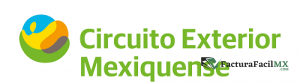 Facturación Concesionaria Mexiquense en Línea de Tickets 5 Facturación Concesionaria Mexiquense en Línea de Tickets