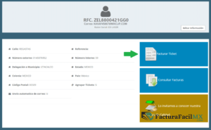 Pinfra | Facturar Ticket EN LINEA 【 Paso a Paso 2025】