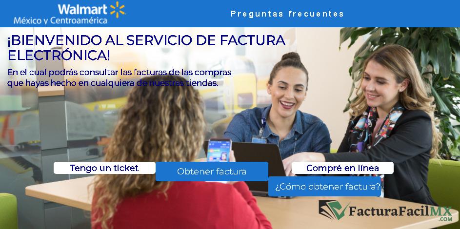 Facturación Sams en Línea de Tickets 8 Facturación Sams en Línea de Tickets