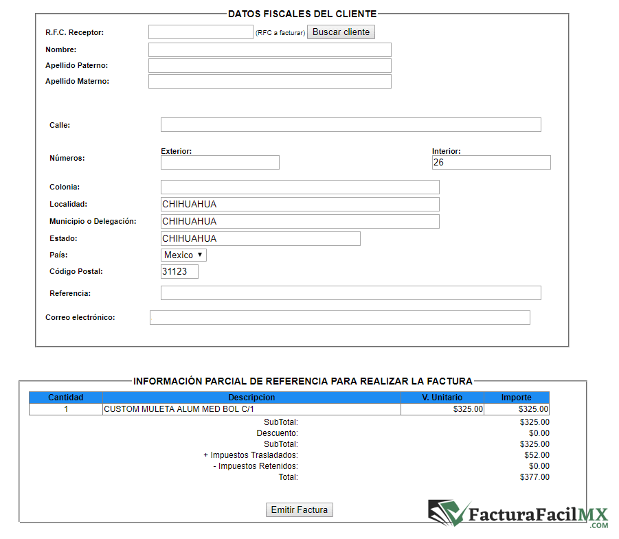 Facturación Farmacia San Pablo en Línea de Tickets 10 Facturación Farmacia San Pablo en Línea de Tickets