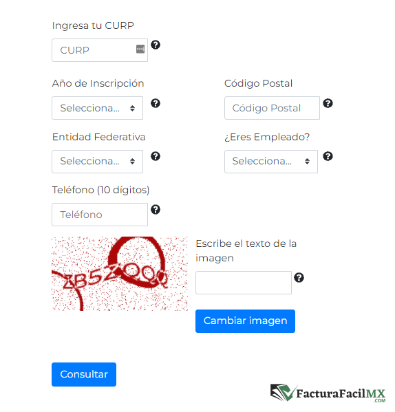 ¿Cómo sacar el RFC del SAT con mi CURP? 8 ¿Cómo sacar el RFC del SAT con mi CURP?