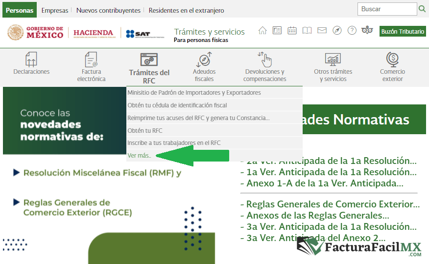 ¿Cuál es mi RFC? 5 ¿Cuál es mi RFC?