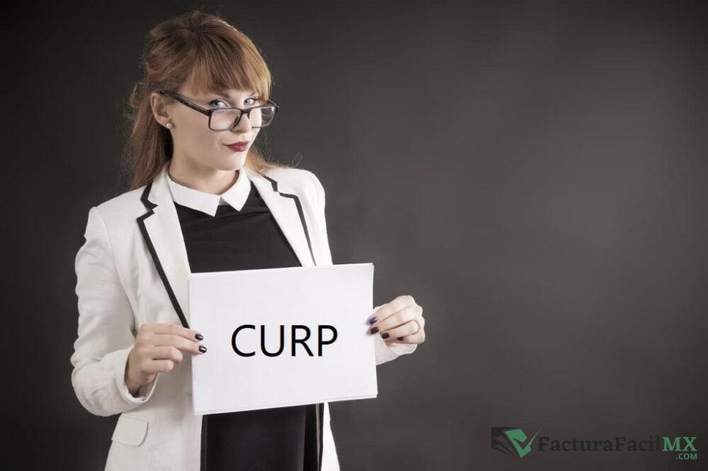 ¿Qué es la CURP? 5 ¿Qué es la CURP?