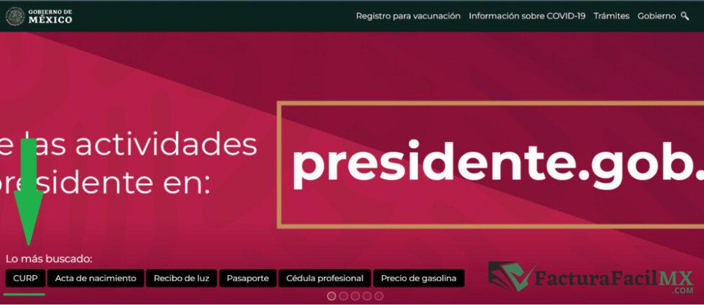 ¿Cómo sacar mi CURP gratis? 5 ¿Cómo sacar mi CURP gratis?