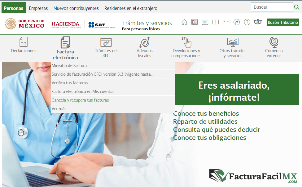 ¿Cómo cancelar un CFDI en el SAT? 4 ¿Cómo cancelar un CFDI en el SAT?