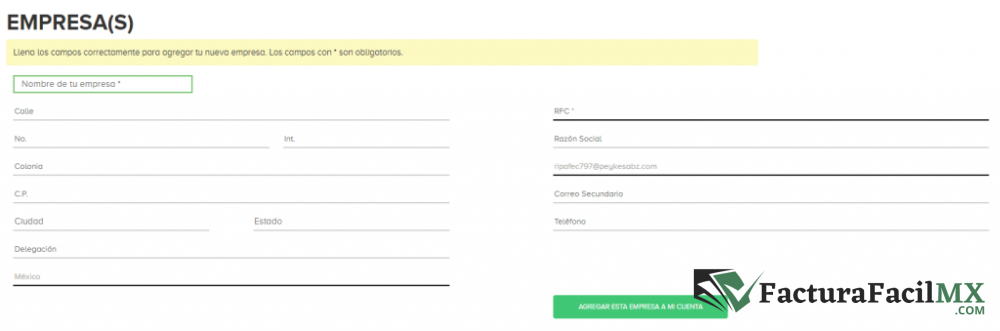 Facturación Smart en Línea de Tickets 9 Facturación Smart en Línea de Tickets