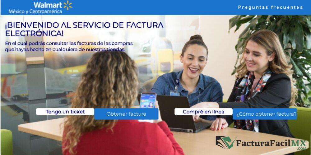 Facturación Superama en Línea de Tickets