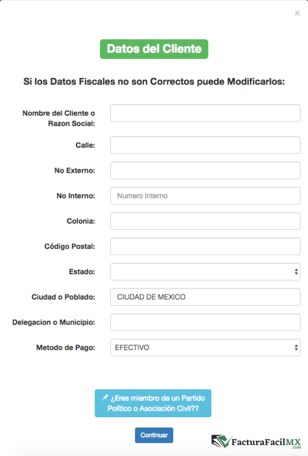 Facturación KFC en Línea de Tickets 10 Facturación KFC en Línea de Tickets