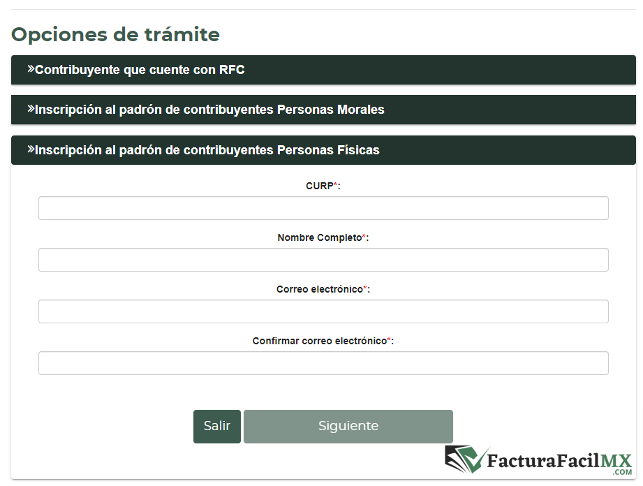 ¿Cómo sacar cita en el SAT? 9 ¿Cómo sacar cita en el SAT?