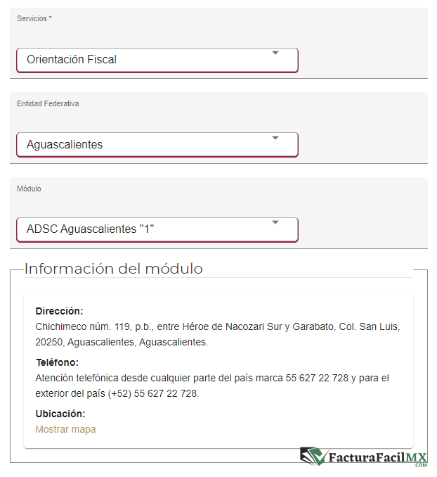 ¿Cómo sacar cita en el SAT? 10 ¿Cómo sacar cita en el SAT?