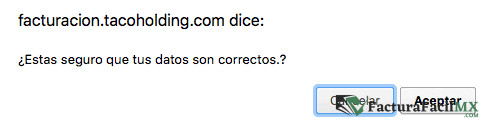 Facturación Krispy Kreme en Línea de Tickets 8 Facturación Krispy Kreme en Línea de Tickets