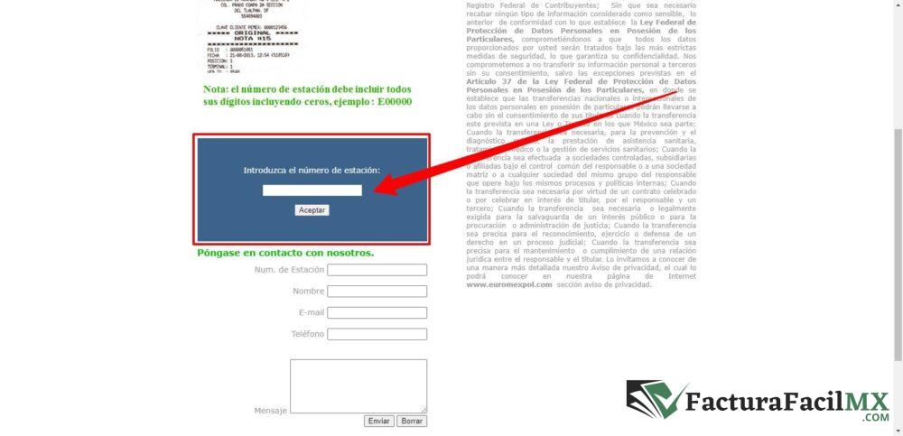 Facturación Polcfdi en Línea de Tickets 7 Facturación Polcfdi en Línea de Tickets