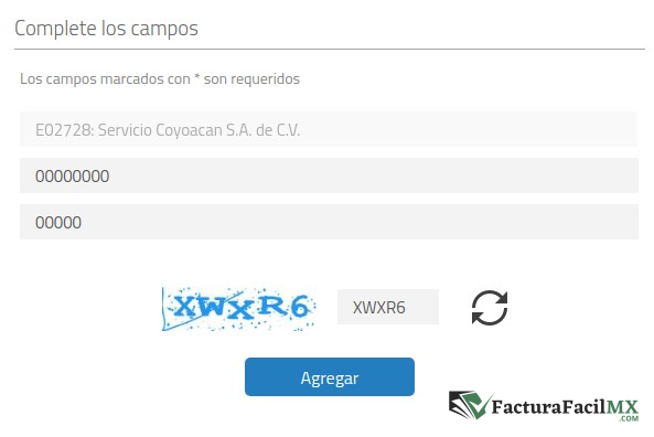 Facturación Polcfdi en Línea de Tickets 8 Facturación Polcfdi en Línea de Tickets