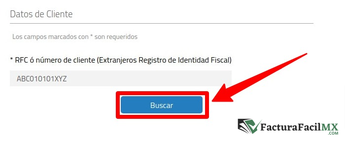 Facturación Polcfdi en Línea de Tickets 10 Facturación Polcfdi en Línea de Tickets