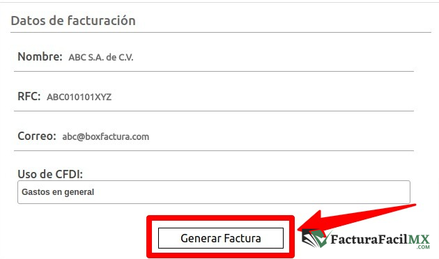 Facturación Polcfdi en Línea de Tickets 13 Facturación Polcfdi en Línea de Tickets
