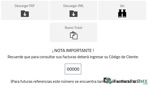 Facturación Polcfdi en Línea de Tickets 14 Facturación Polcfdi en Línea de Tickets