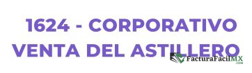 Facturación Corporativo Venta del Astillero en Línea de Tickets 5 Facturación Corporativo Venta del Astillero en Línea de Tickets