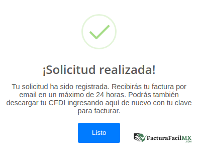 Facturación Yoyoso en Línea de Tickets