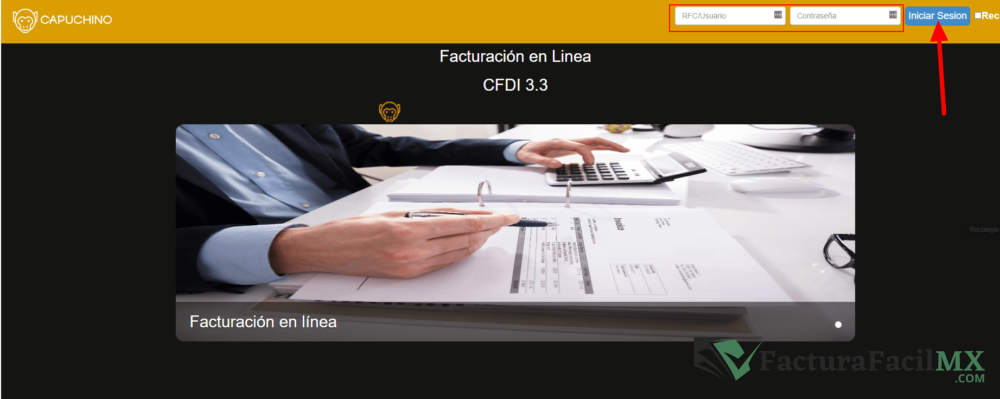 Facturación Brentec en Línea de Tickets 6 Facturación Brentec en Línea de Tickets