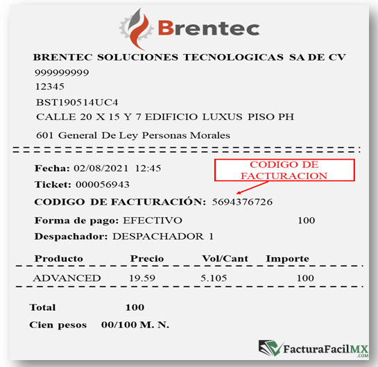 Facturación GRUPO LAMOL en Línea de Tickets 10 Facturación GRUPO LAMOL en Línea de Tickets