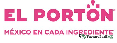 Facturación El Portón en Línea de Tickets 5 Facturación El Portón en Línea de Tickets