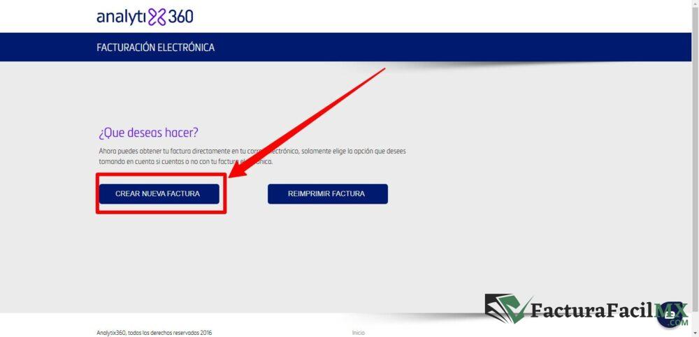 Facturación Cafrema en Línea de Tickets 8 Facturación Cafrema en Línea de Tickets
