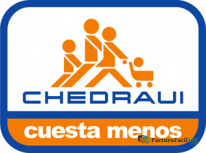 Facturación Chedraui en Línea de Tickets 5 Facturación Chedraui en Línea de Tickets