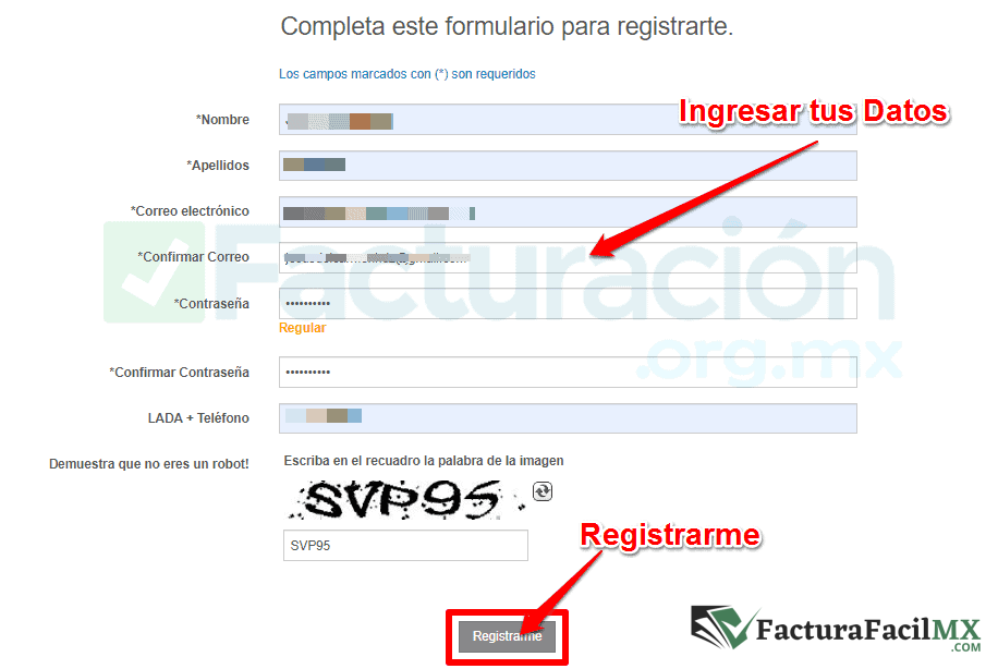 Facturación AQSA en Línea de Tickets 9 Facturación AQSA en Línea de Tickets