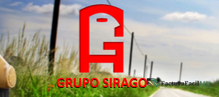 Facturación GRUPO SIRAGO en Línea de Tickets 5 Facturación GRUPO SIRAGO en Línea de Tickets