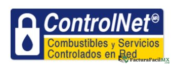 Facturación ControlNet en Línea de Tickets 5 Facturación ControlNet en Línea de Tickets