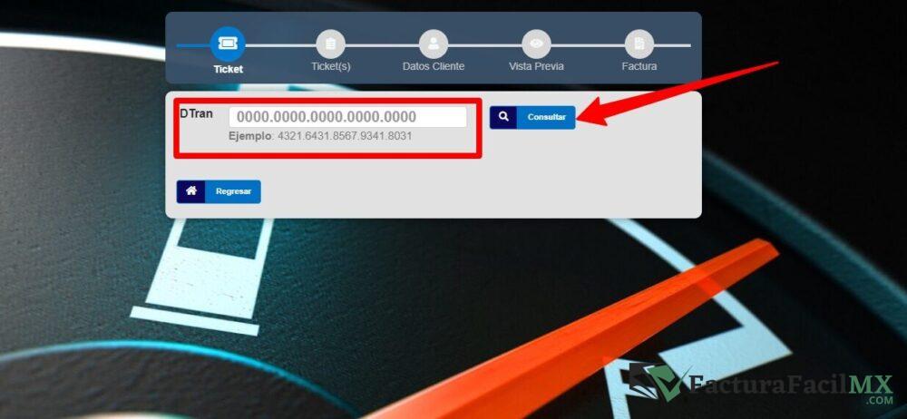 Facturación ControlNet en Línea de Tickets 8 Facturación ControlNet en Línea de Tickets