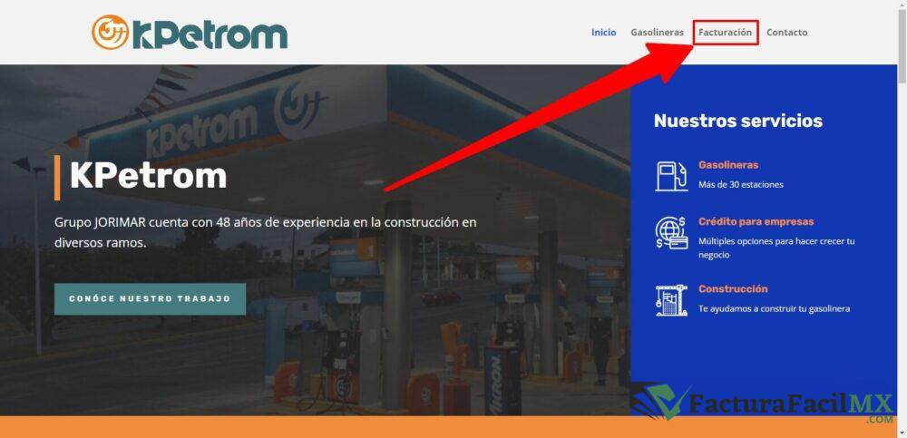 Facturación KPetrom en Línea de Tickets 6 Facturación KPetrom en Línea de Tickets
