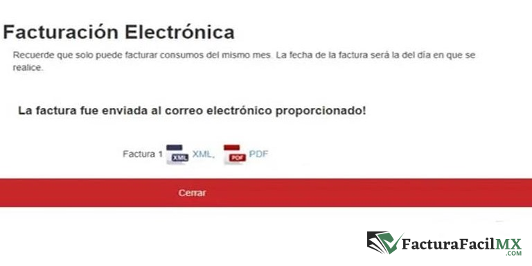 Facturación Gasolider en Línea de Tickets 9 Facturación Gasolider en Línea de Tickets