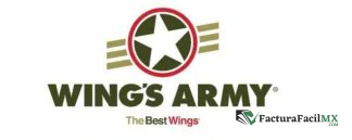 Facturación Wings Army en Línea de Tickets 5 Facturación Wings Army en Línea de Tickets