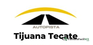 Facturación Autopista Tijuana Tecate en Línea de Tickets 5 Facturación Autopista Tijuana Tecate en Línea de Tickets
