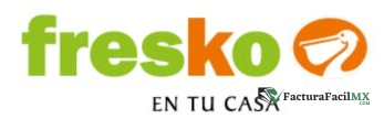 Facturación Fresko en Línea de Tickets