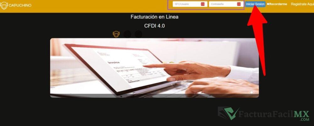 Facturación Coesgal en Línea de Tickets 8 Facturación Coesgal en Línea de Tickets
