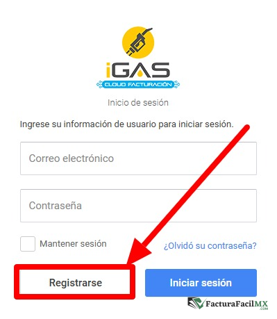 Facturación IGas Fac en Línea de Tickets 8 Facturación IGas Fac en Línea de Tickets