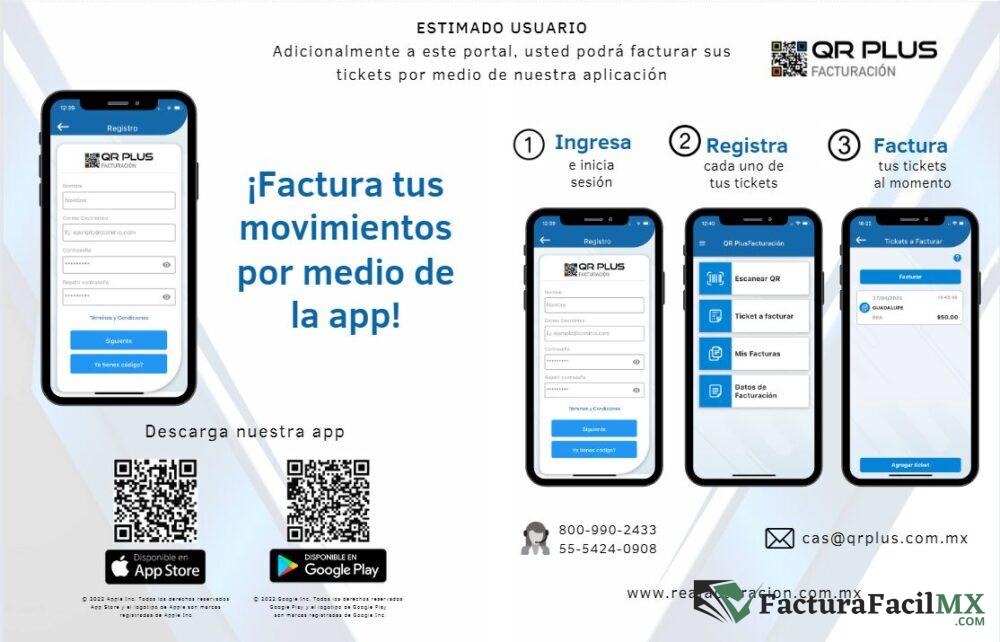 Facturación REA Nuevo León en Línea de Tickets 10 Facturación REA Nuevo León en Línea de Tickets