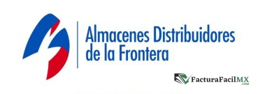Facturación Almacenes de la Frontera en Línea de Tickets 5 Facturación Almacenes de la Frontera en Línea de Tickets