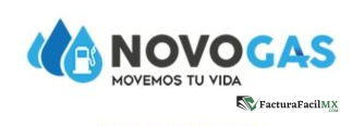 Facturación NOVOGAS en Línea de Tickets 5 Facturación NOVOGAS en Línea de Tickets