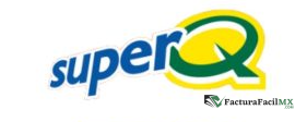 Facturación Super Q en Línea de Tickets 5 Facturación Super Q en Línea de Tickets