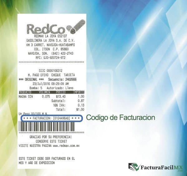 Facturación Proneg en Línea de Tickets 6 Facturación Proneg en Línea de Tickets