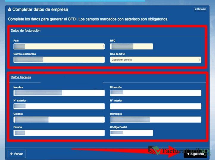 Facturación Cinépolis en Línea de Tickets 10 Facturación Cinépolis en Línea de Tickets