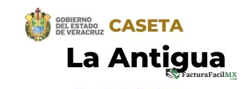 Facturación Caseta La Antigua en Línea de Tickets 5 Facturación Caseta La Antigua en Línea de Tickets