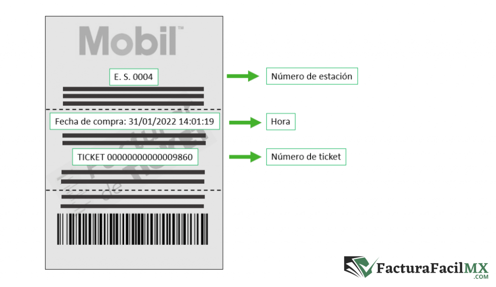 Facturación Mobil en Línea de Tickets 9 Facturación Mobil en Línea de Tickets