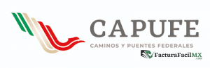 Facturación CAPUFE en Línea de Tickets 5 Facturación CAPUFE en Línea de Tickets