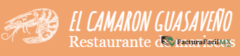 Facturación El Camarón Guasaveño en Línea de Tickets 5 Facturación El Camarón Guasaveño en Línea de Tickets